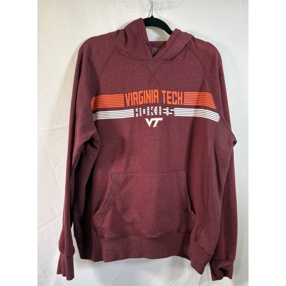 Rivalry threads 91 hoodie size XL Virginia tech hokies